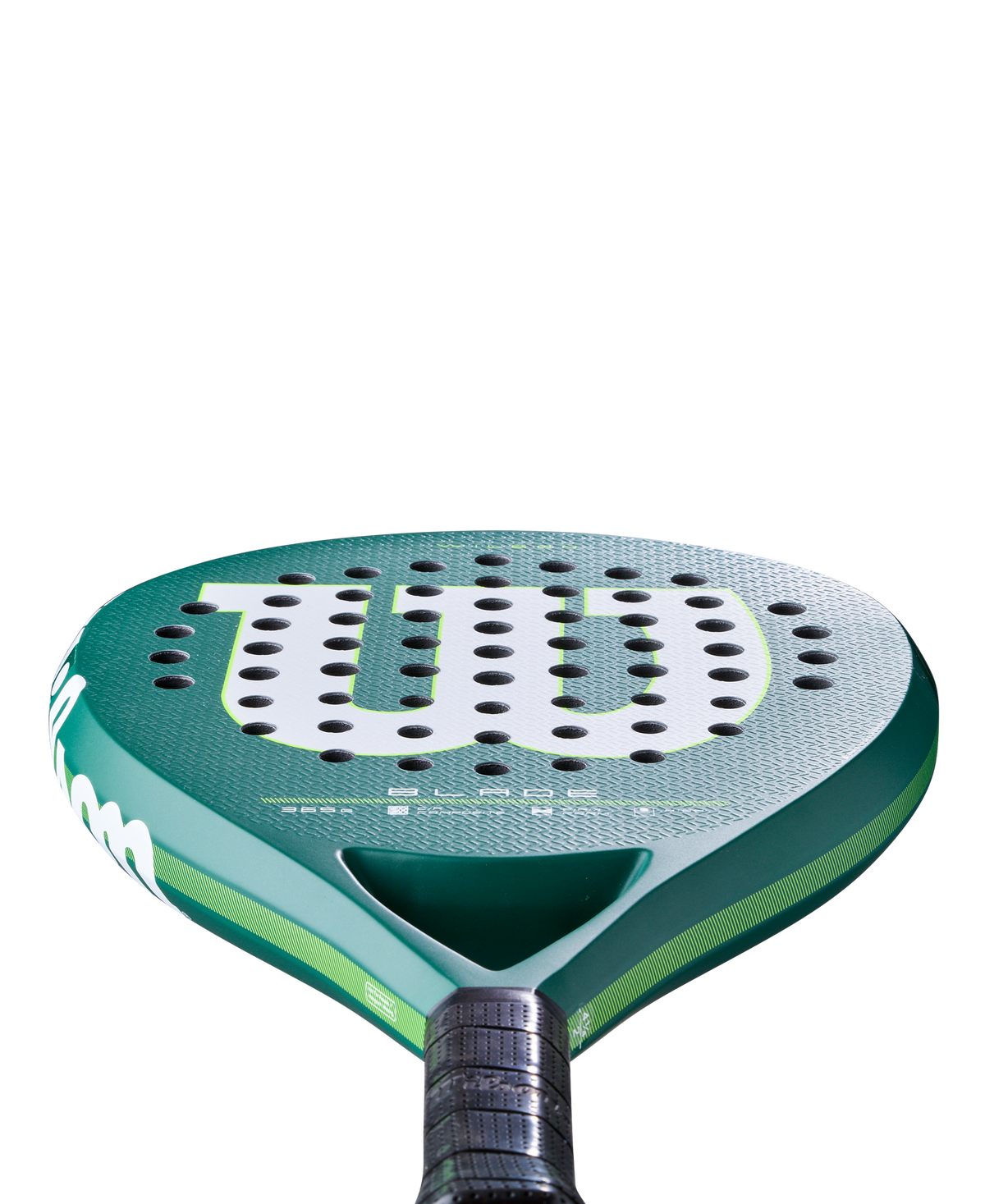 BLADE V4 GR FRM PADEL RACKET