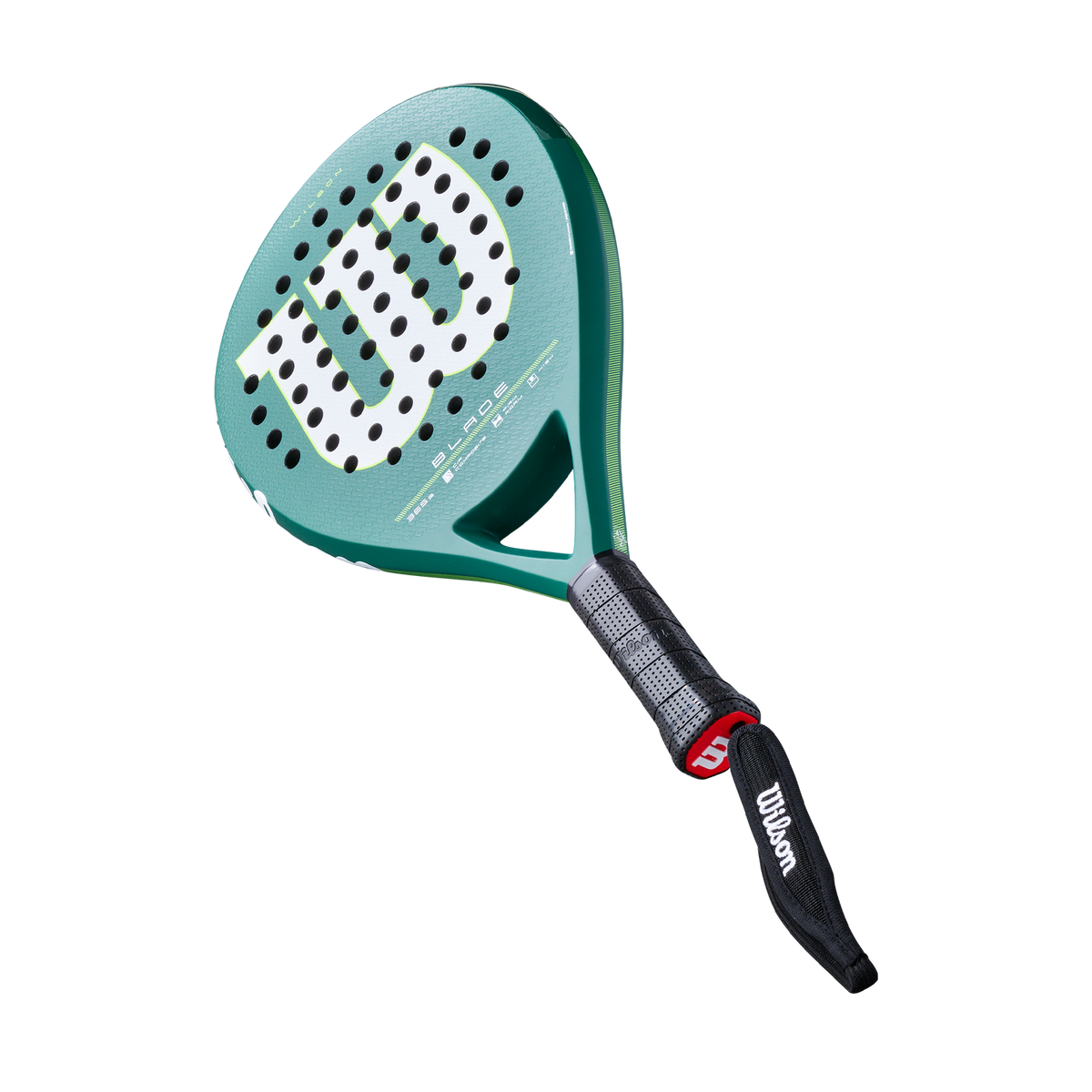 BLADE V4 GR FRM PADEL RACKET