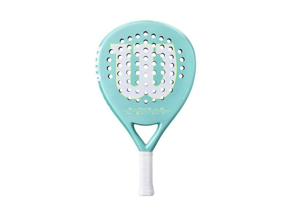 BLADE LS V4 PADEL RACKET GREEN
