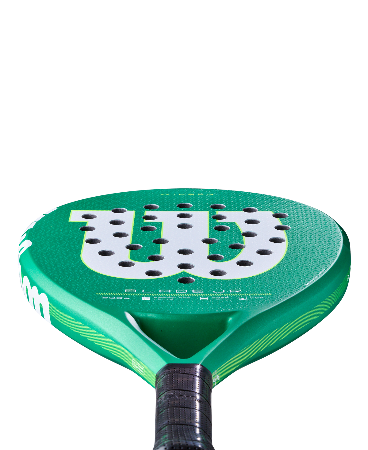 BLADE JUNIOR V4 GR FRM PADEL RACKET
