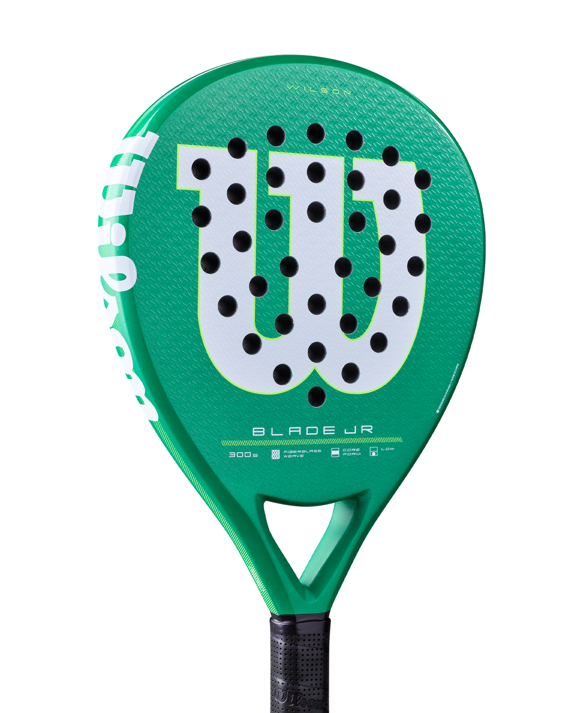 BLADE JUNIOR V4 GR FRM PADEL RACKET