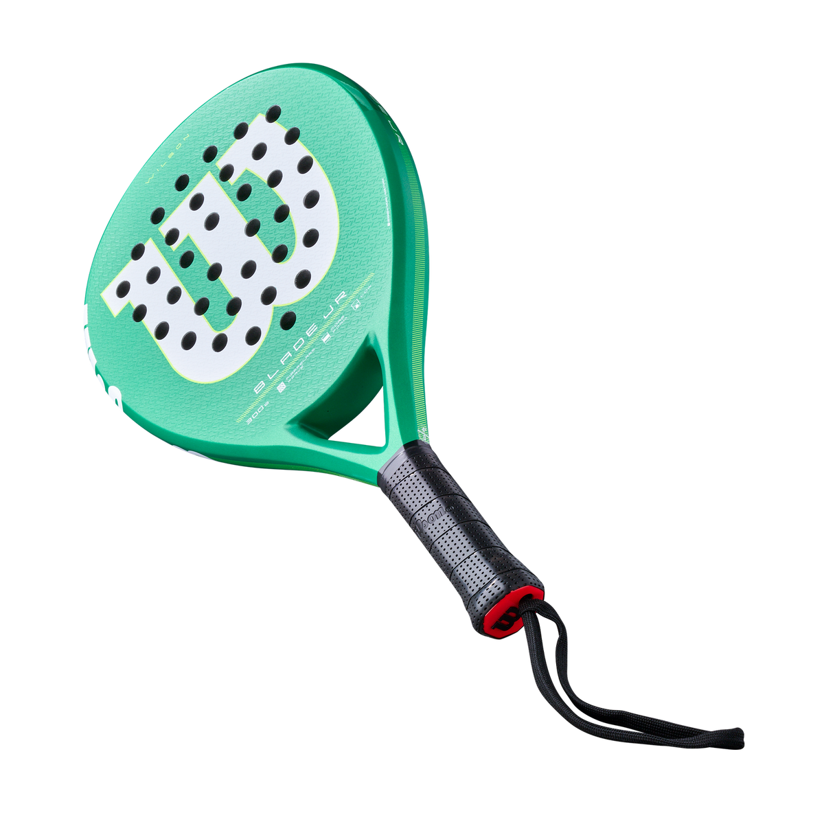 BLADE JUNIOR V4 GR FRM PADEL RACKET