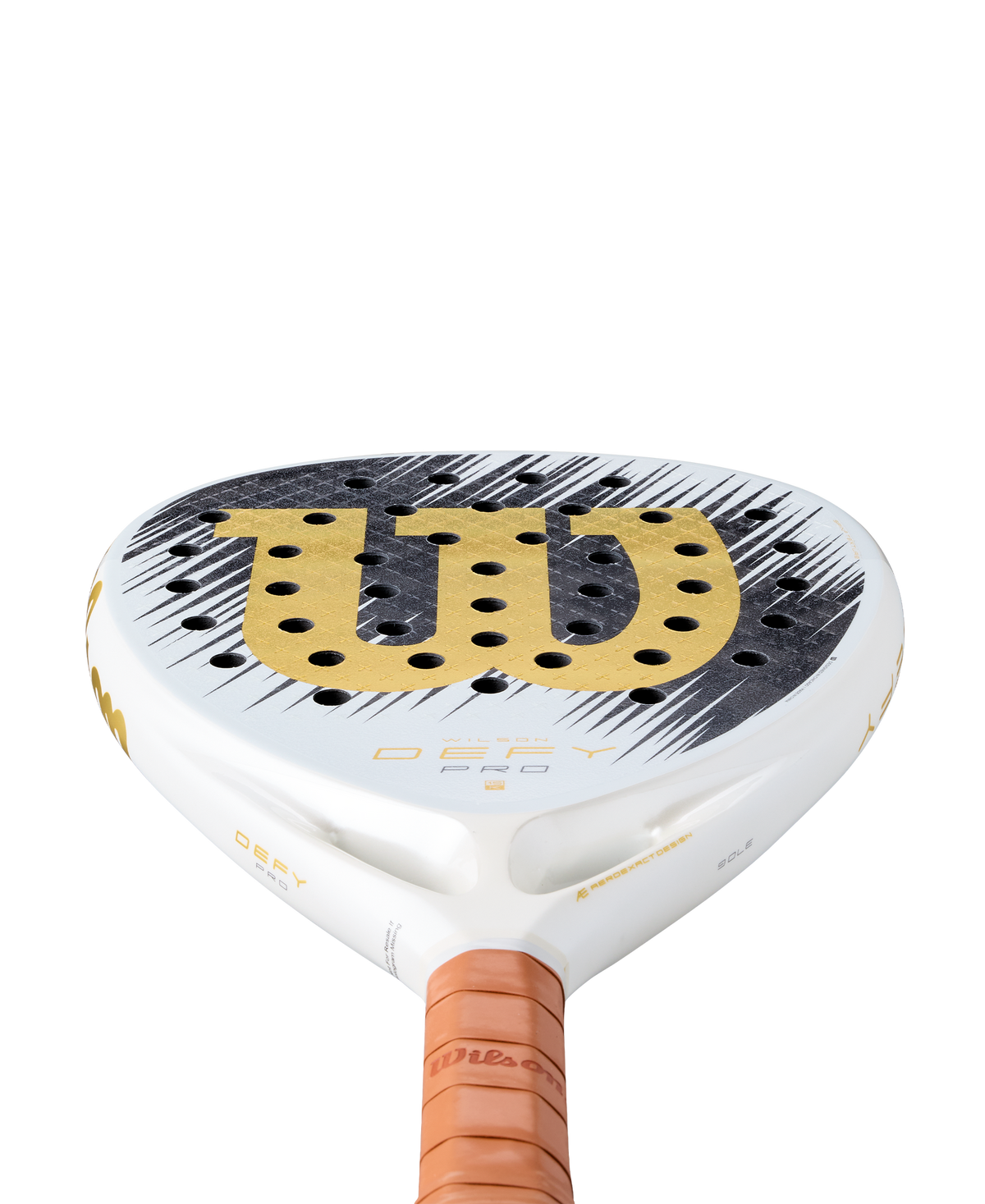 DEFY PRO V1 SE PADEL RACKET