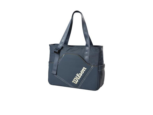 PICKLEBALL LIFESTYLE TOTE BAG Grey/White