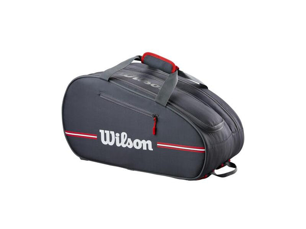 PADEL TEAM BAG GREY
