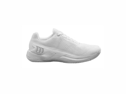 RUSH PRO 4.0 WOMEN'S SHOE ALL WHITE