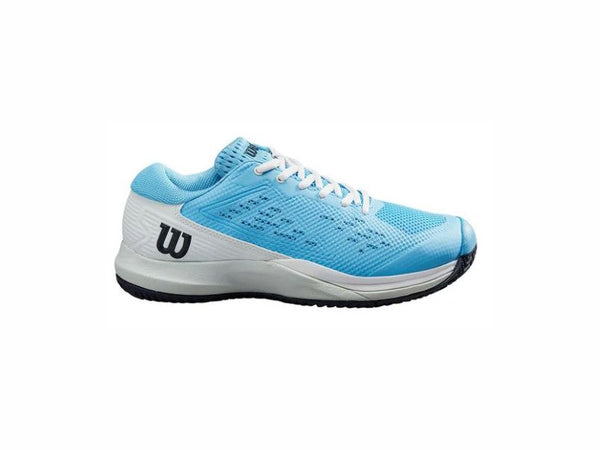 RUSH PRO ACE WOMEN'S SHOES BLUE/WHITE