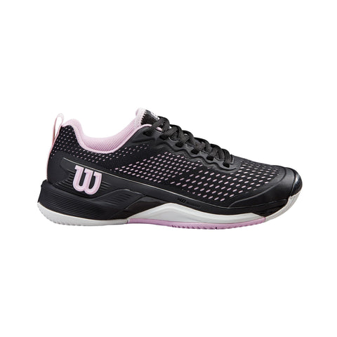 RUSH PRO 4.5 WOMEN'S SHOES BLACK/PINK