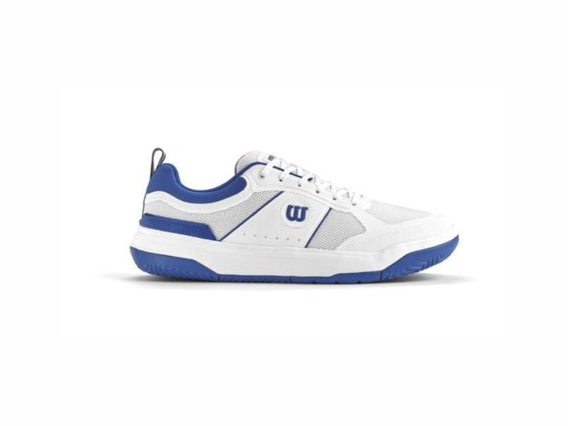 PICKLE PRO MEN'S SHOES WHITE/BLUE