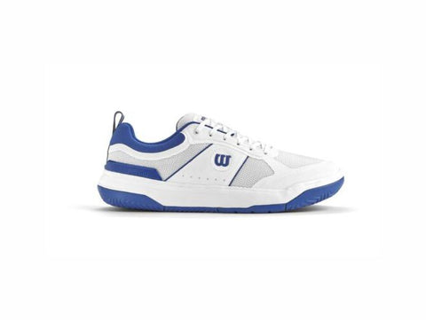 PICKLE PRO MEN'S SHOES WHITE/BLUE