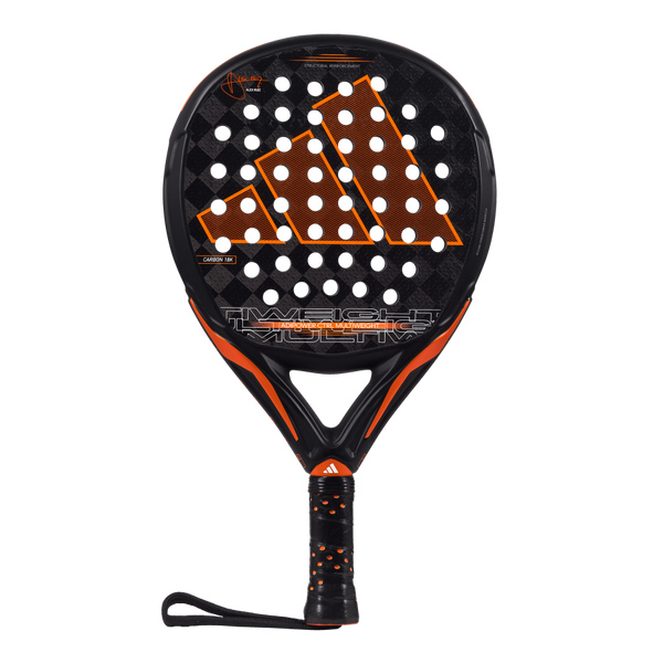 ADIPOWER MULTIWEIGHT CTRL 3.3 - ALEX RUIZ PADEL RACKET