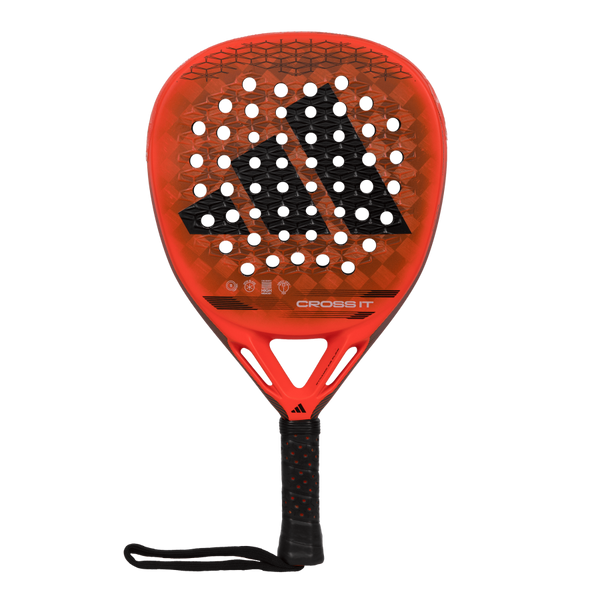 ADIDAS CROSS IT PADEL RACKET