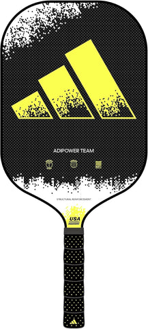 ADIDAS ADIPOWER TEAM CTRL PICKLEBALL RACKET
