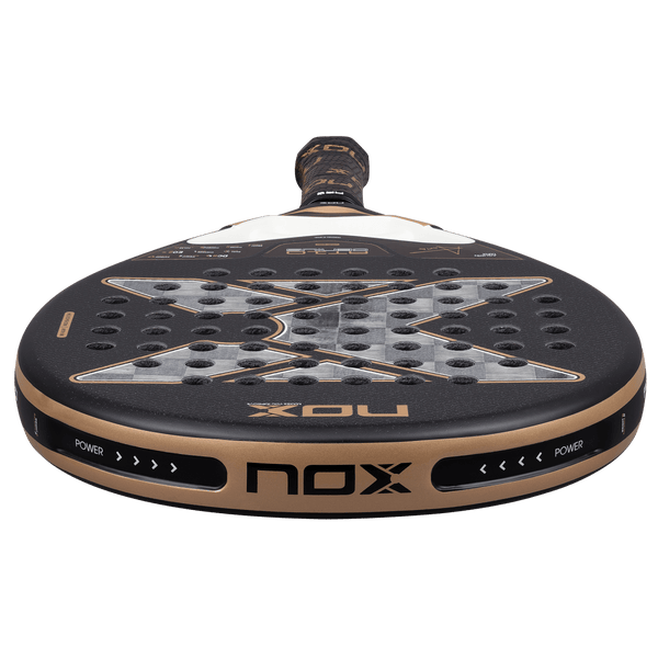 NOX AT10 Genius 18K Alum 2026