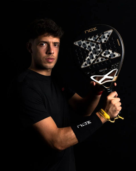 NOX AT10 Genius 18K Alum 2026