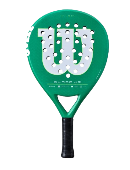 BLADE JUNIOR V4 GR FRM PADEL RACKET