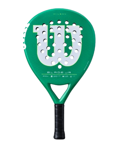 BLADE JUNIOR V4 GR FRM PADEL RACKET