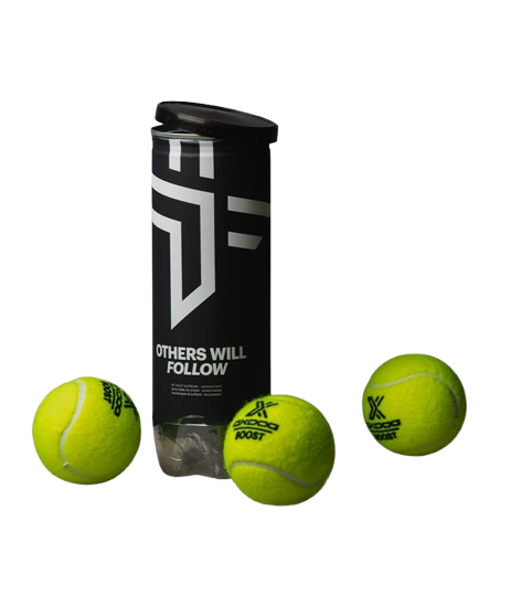 OXDOG BOOST PADEL BALLS 24 CANS