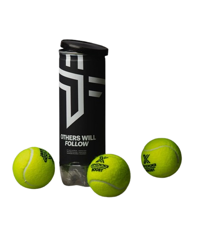 OXDOG BOOST PADEL BALLS 24 CANS