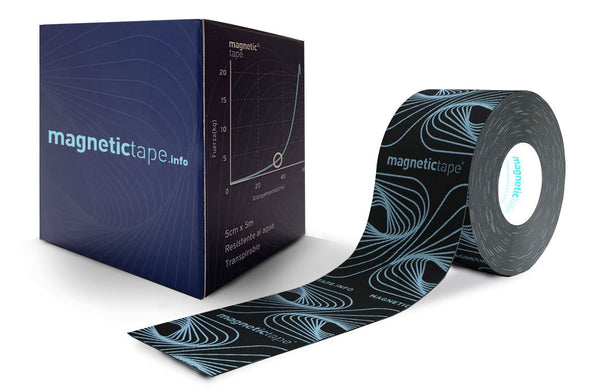 MAGNETIC TAPE ROLL BOX X4