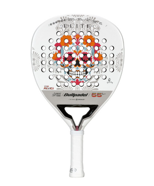 BULLPADELELITE MX LTD 2025 GEMMA PADEL RACKET