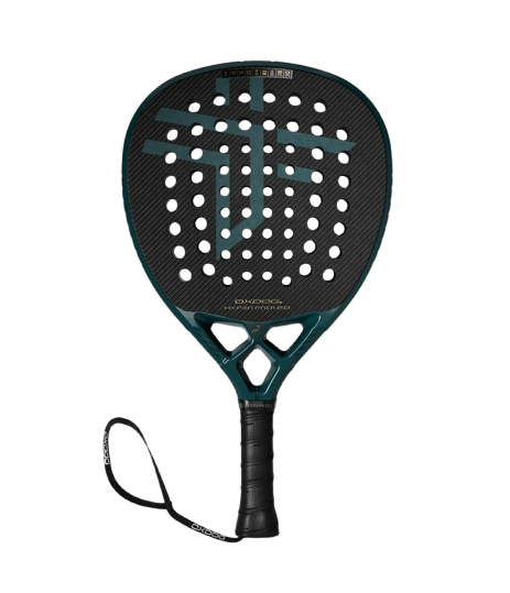OXDOG HYPER 2.0 PRO+ 2025 PADEL RACKET