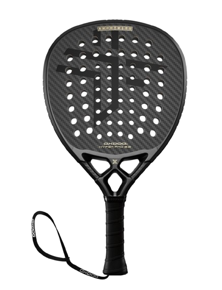 OXDOG HYPER 2.0 PRO 2025 PADEL RACKET