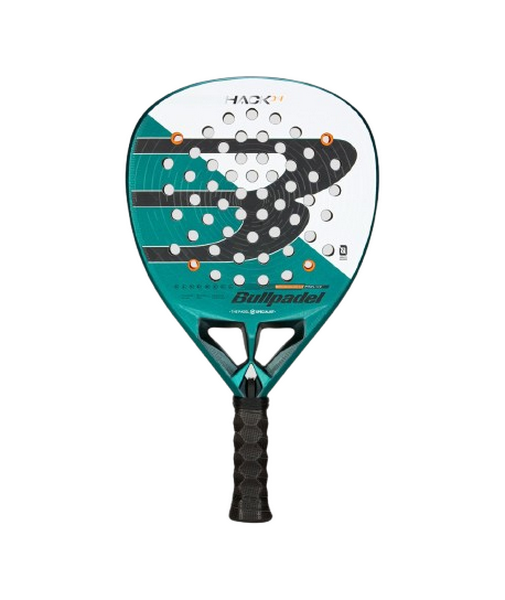 BULLPADEL HACK 04 2025 PAQUITO PADEL RACKET