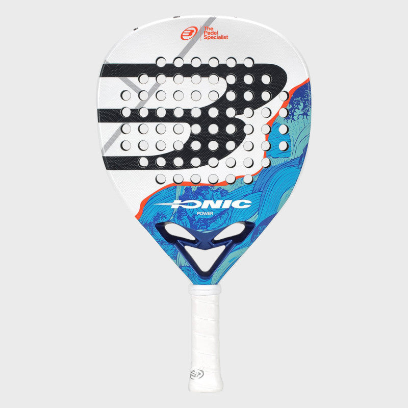 Bullpadel Padel Racket Ionic Power