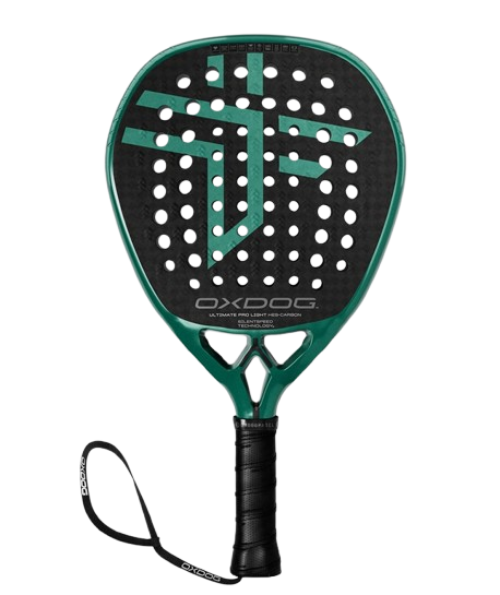 OXDOG ULTIMATE PRO LIGHT 2025 PADEL RACKET