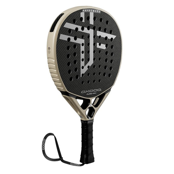 OXDOG PURE PRO+ 2025 PADEL RACKET