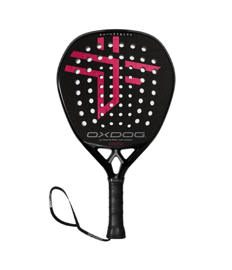 OXDOG ULTIMATE PRO+ 2025 PADEL RACKET