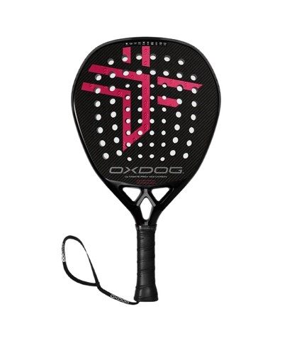 OXDOG ULTIMATE PRO+ 2025 PADEL RACKET