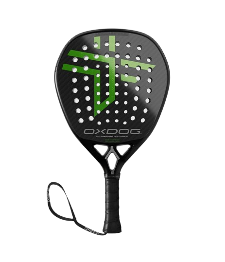 OXDOG ULTIMATE PRO 2025 PADEL RACKET