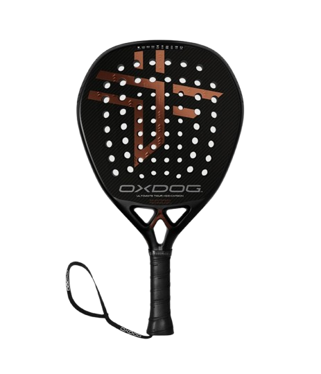 OXDOG ULTIMATE TOUR 2025 PADEL RACKET
