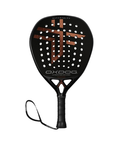 OXDOG ULTIMATE TOUR 2025 PADEL RACKET