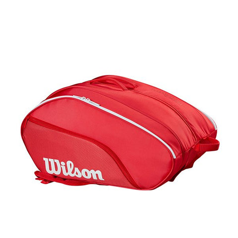 TOUR RED PADEL RACKET BAG
